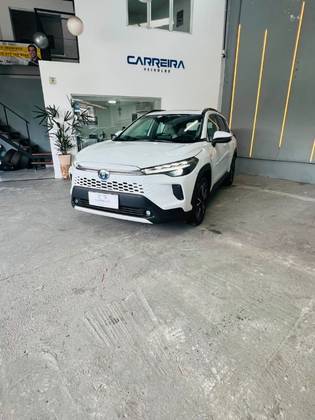 TOYOTA YARIS CROSS 1.5 VVT-I HYBRID FLEX XRX CVT TOYOTA YARIS CROSS 1.5 VVT-I HYBRID FLEX XRX CVT